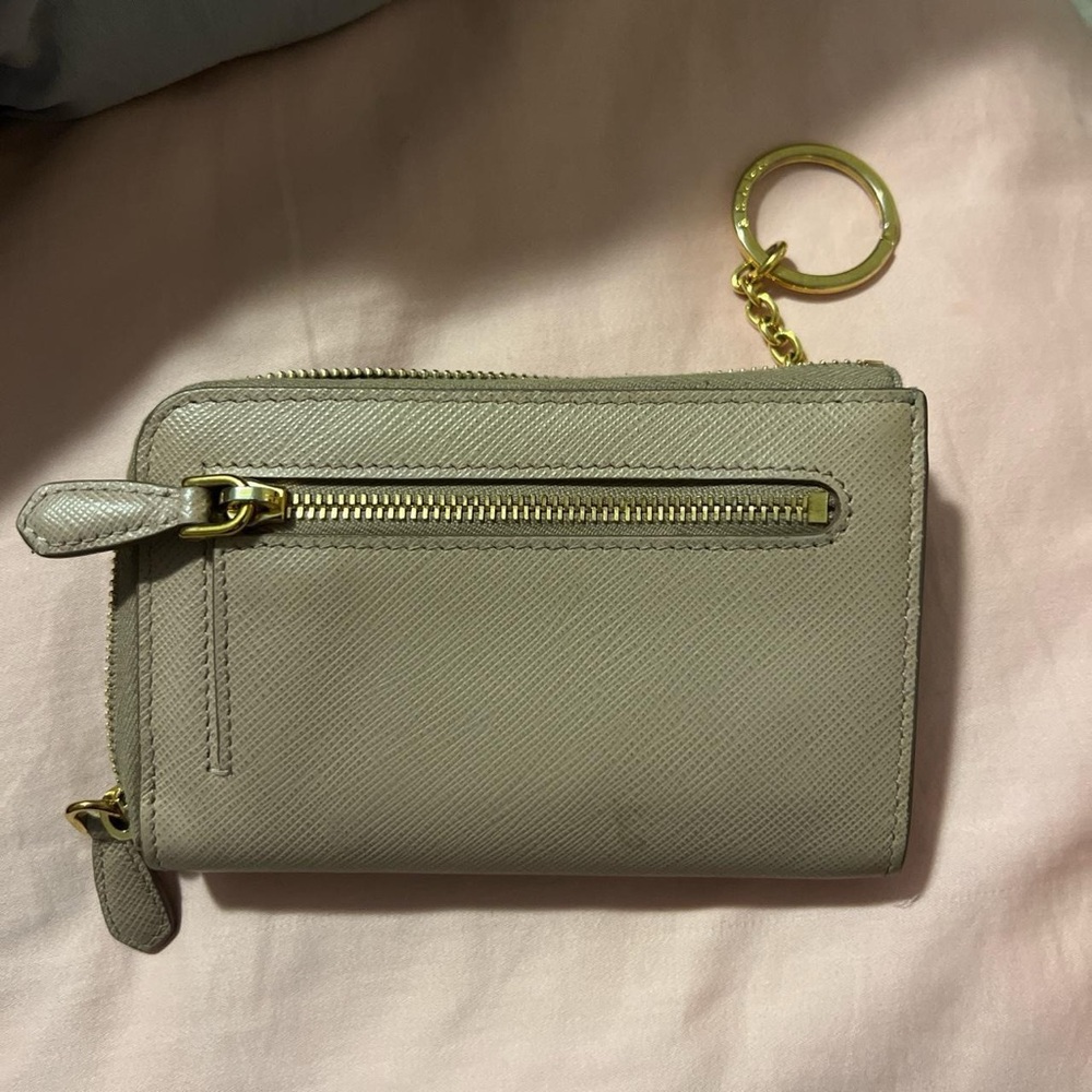 Prada Key Chain Wallet - Picture 2 of 4